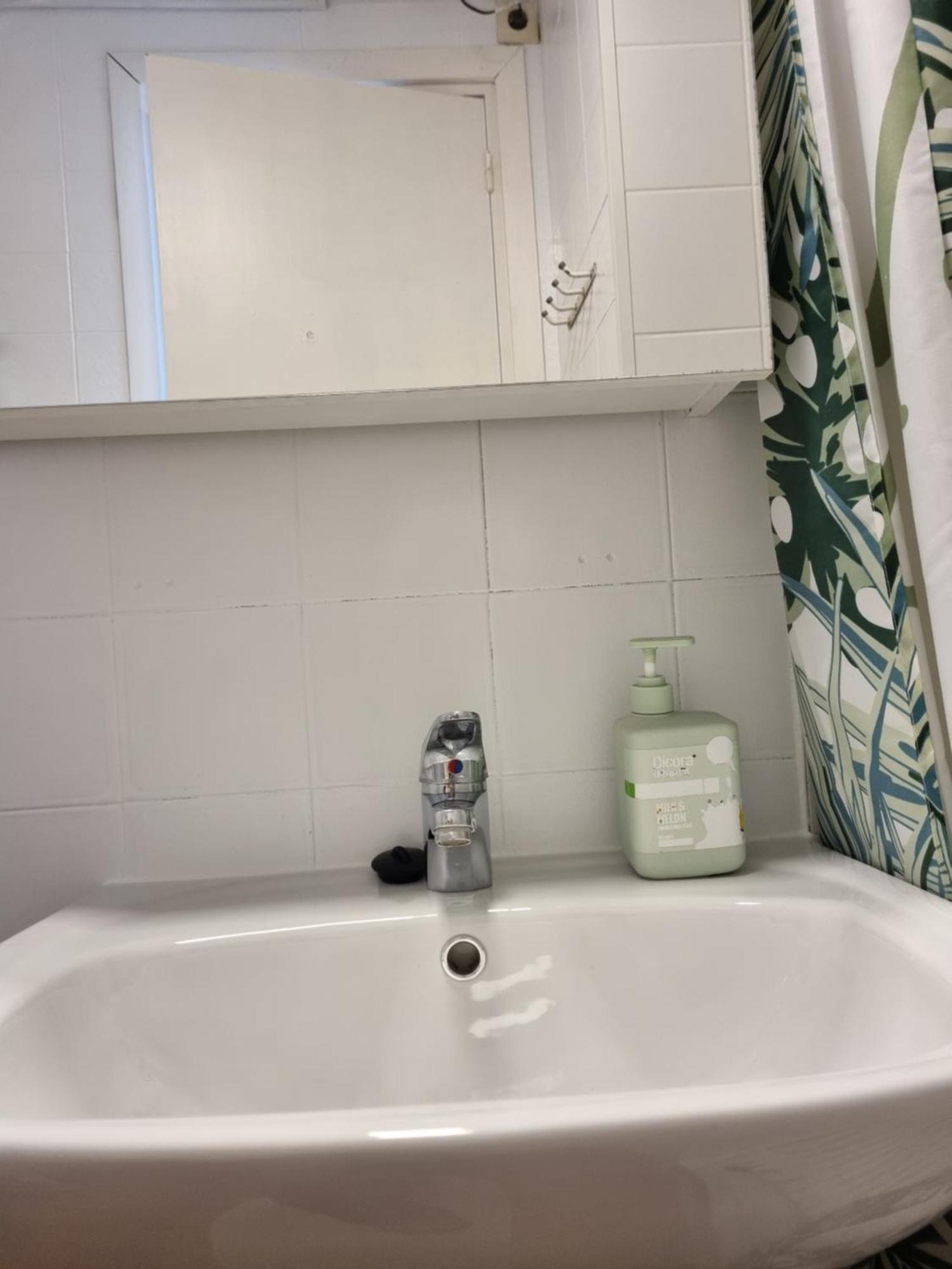 Comfortable One Bedroom Apartment 푸엔히롤라 외부 사진