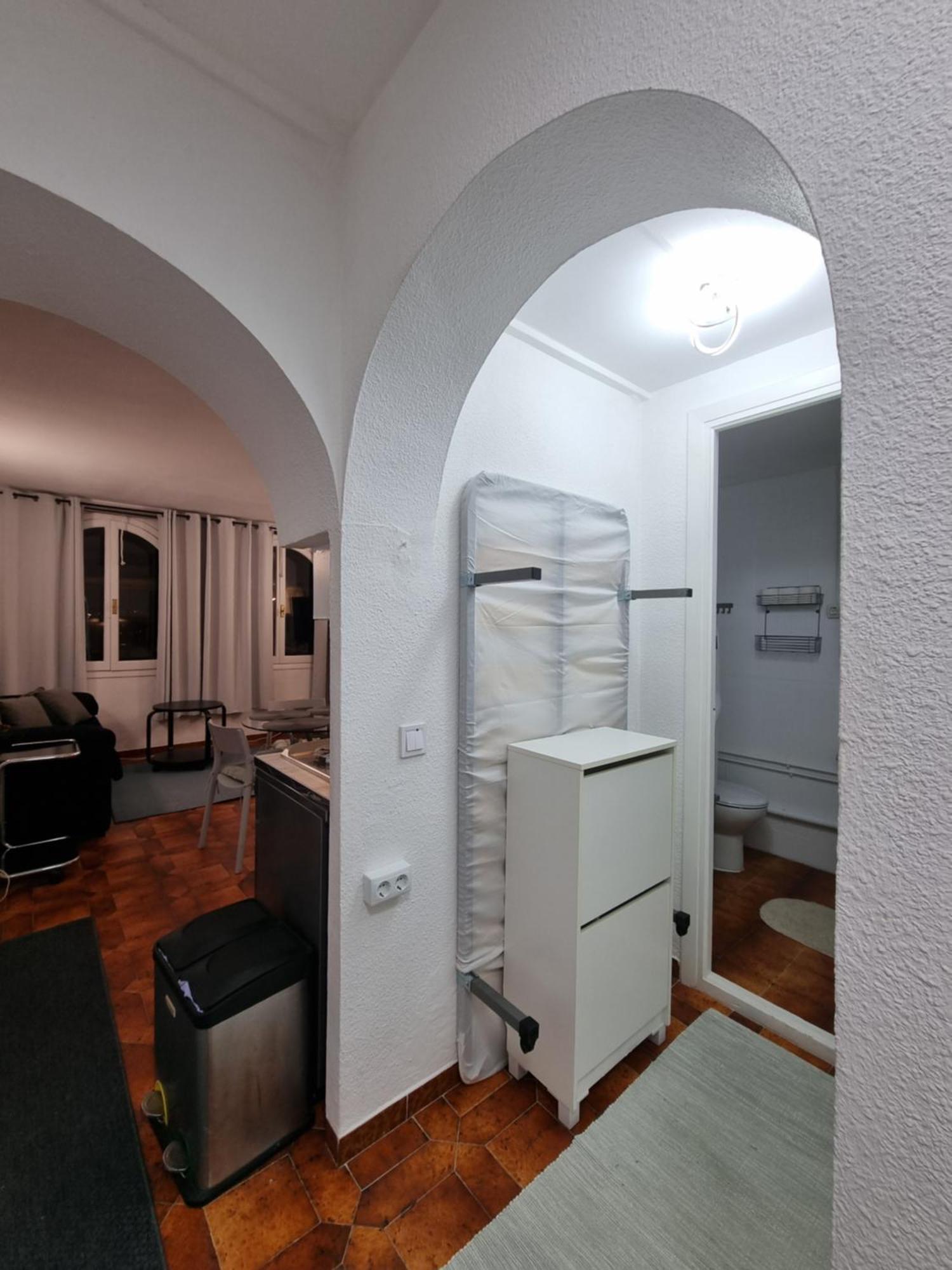 Comfortable One Bedroom Apartment 푸엔히롤라 외부 사진